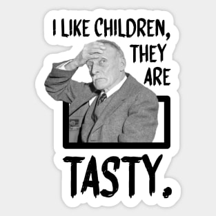 Tasty Kids Sticker